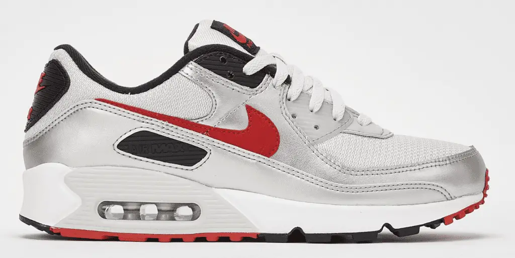 Nike Air Max 90 ‘Icons' GREY/BLACK/RED